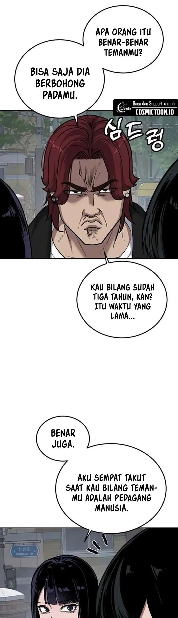 Resurrection Boy Bab 10 halaman 68