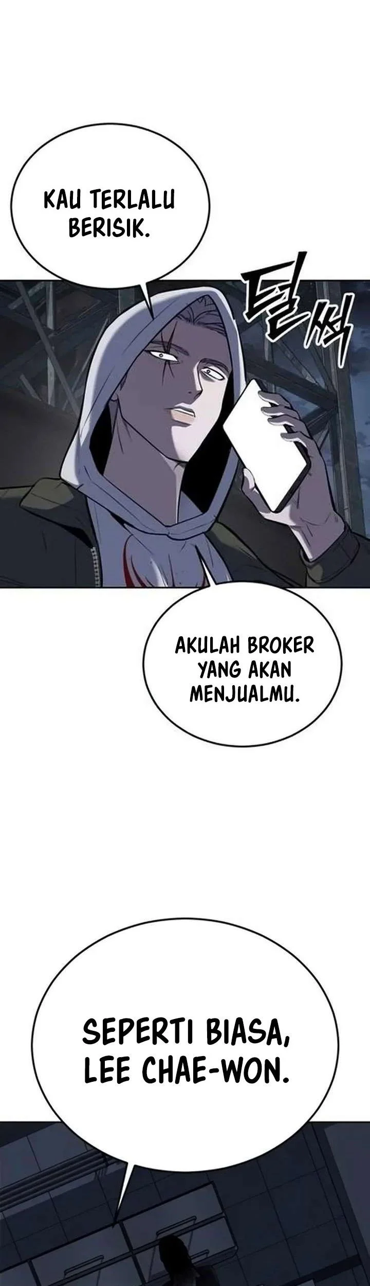 Resurrection Boy Bab 10 halaman 114