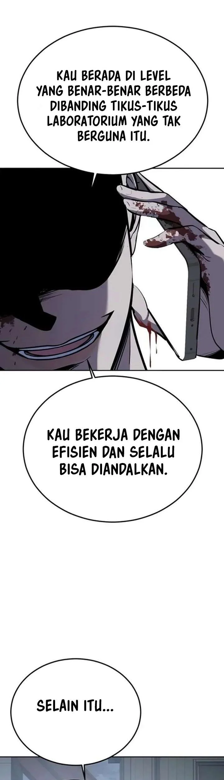 Resurrection Boy Bab 10 halaman 116