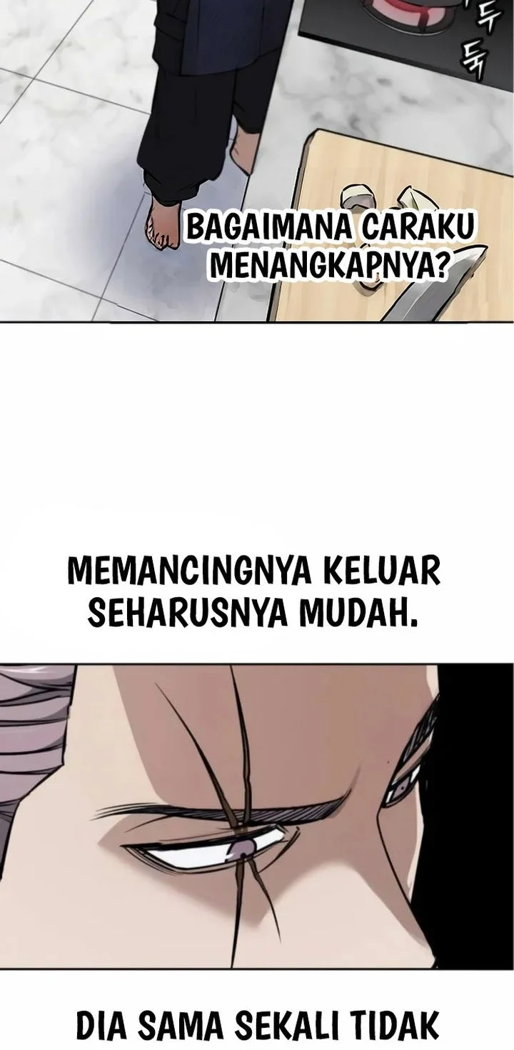 Resurrection Boy Bab 11 halaman 8