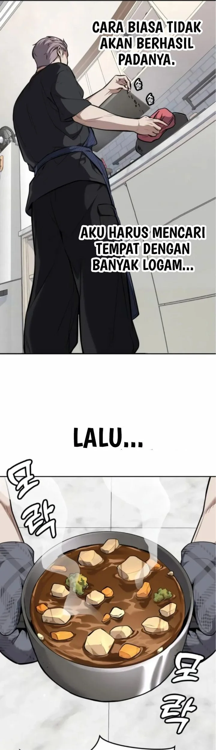 Resurrection Boy Bab 11 halaman 11