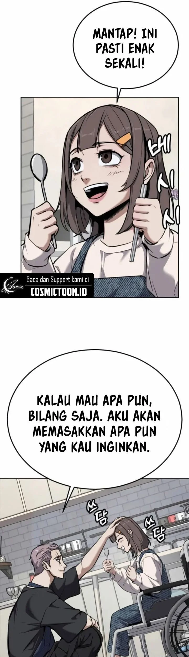 Resurrection Boy Bab 11 halaman 15