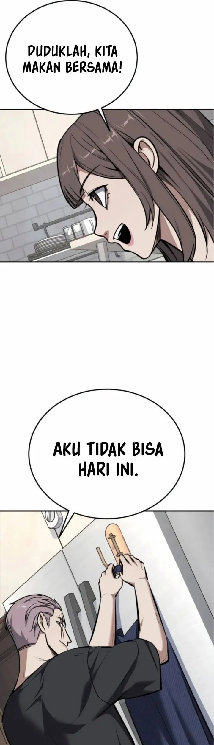 Resurrection Boy Bab 11 halaman 17