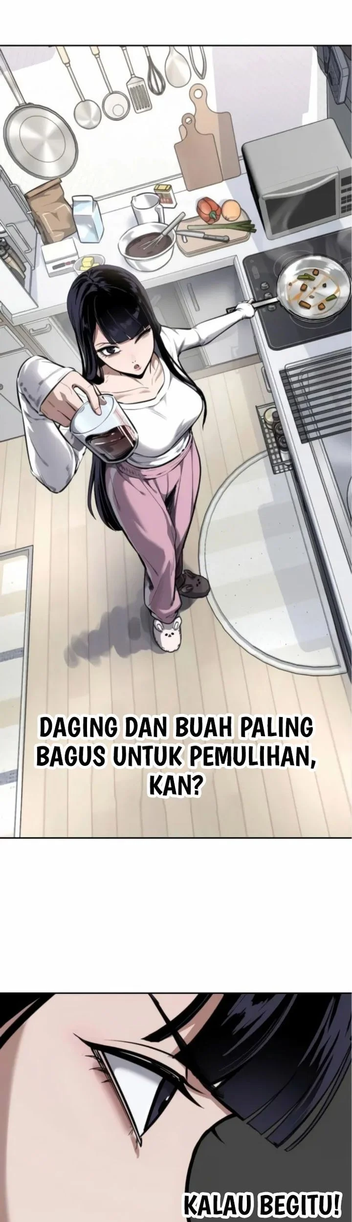Resurrection Boy Bab 11 halaman 23