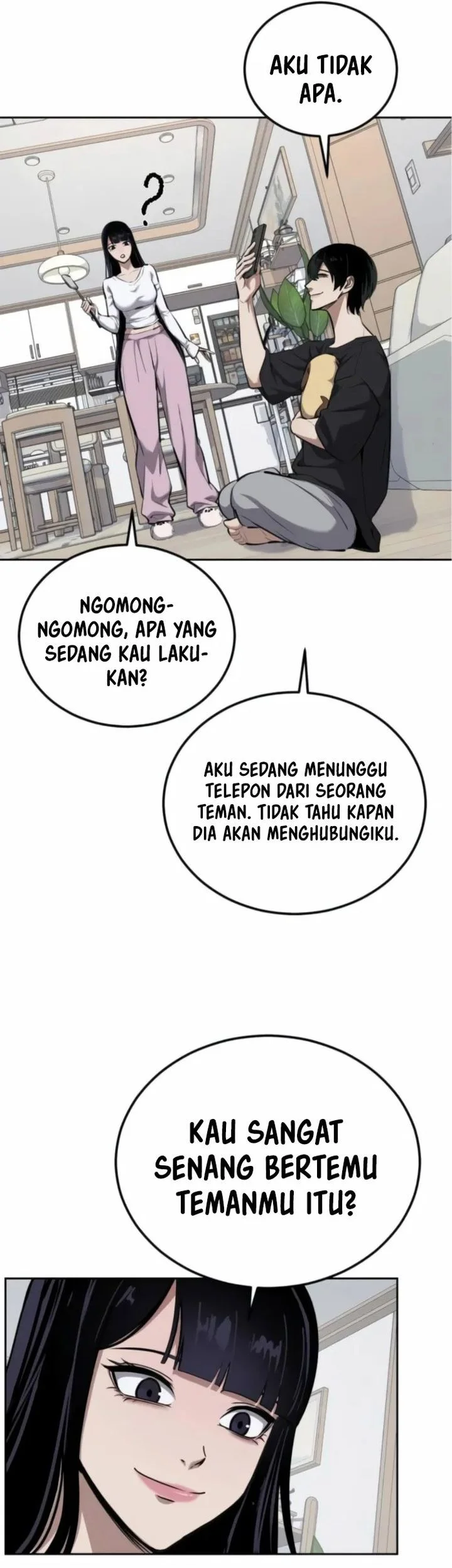 Resurrection Boy Bab 11 halaman 31