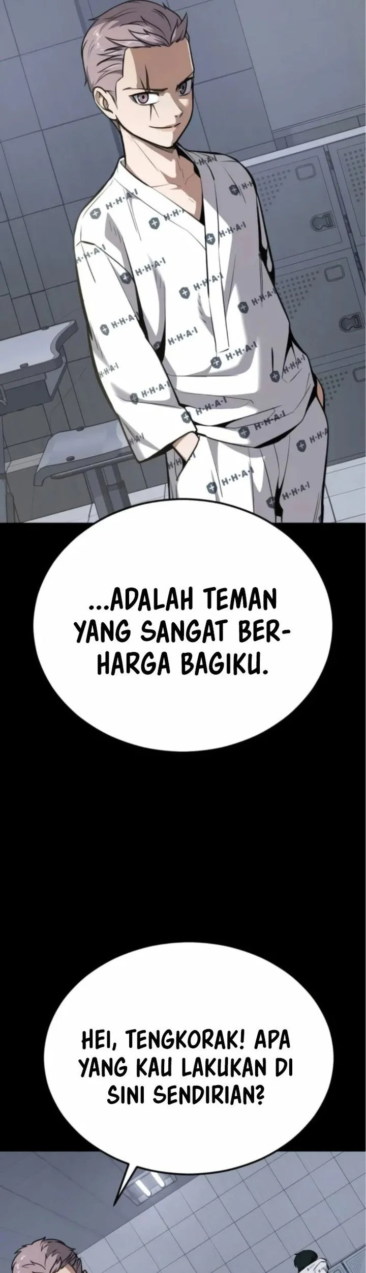 Resurrection Boy Bab 11 halaman 35