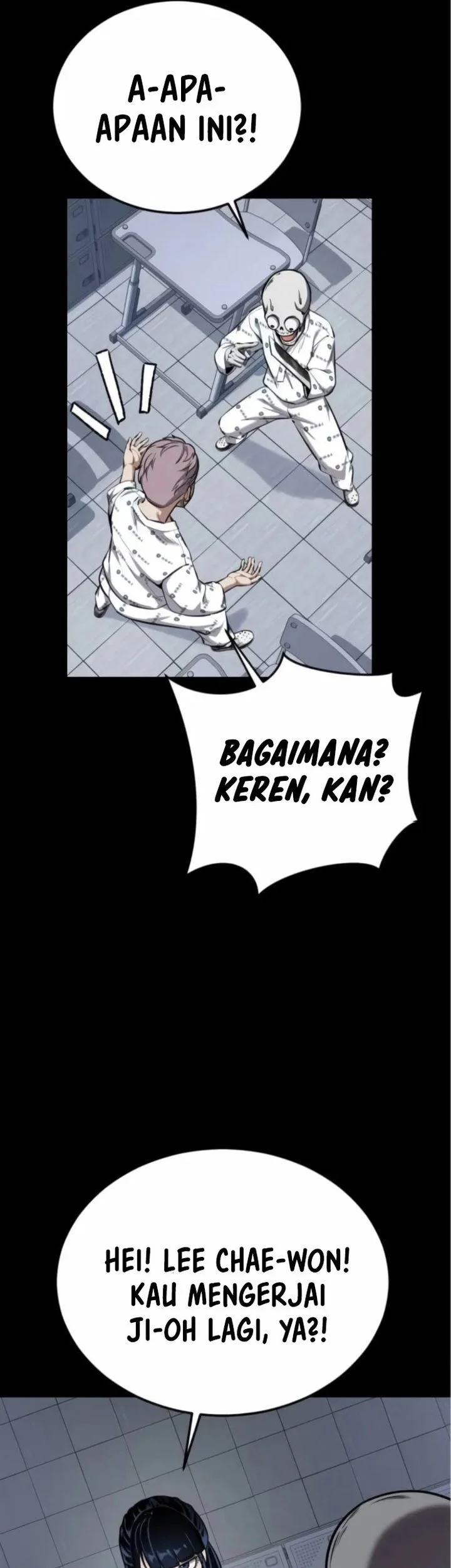Resurrection Boy Bab 11 halaman 44