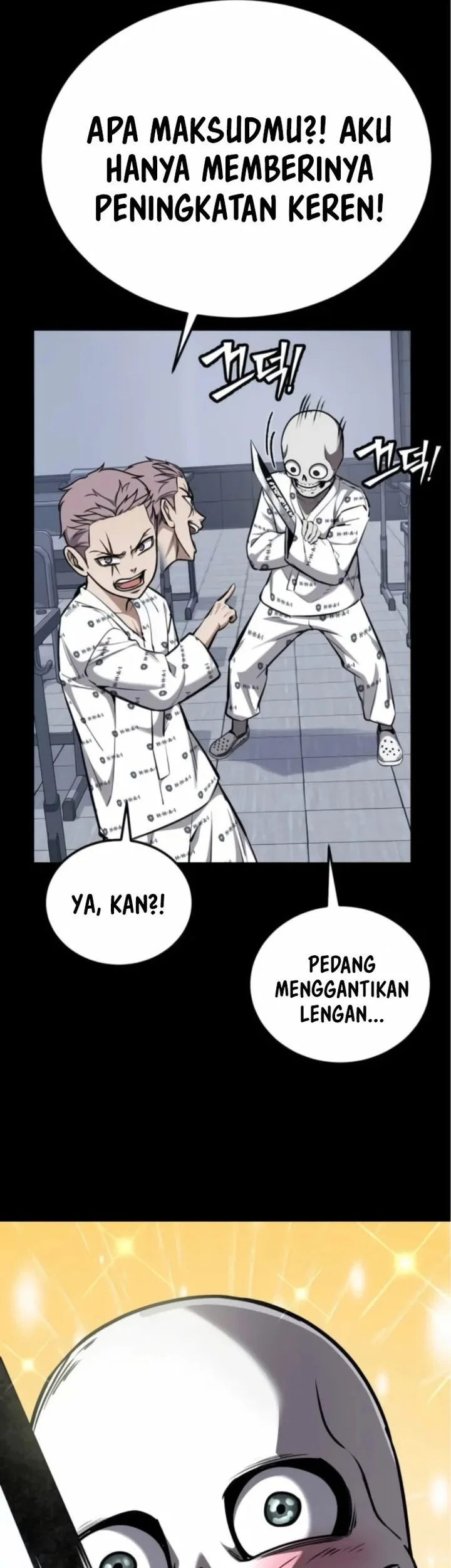 Resurrection Boy Bab 11 halaman 46