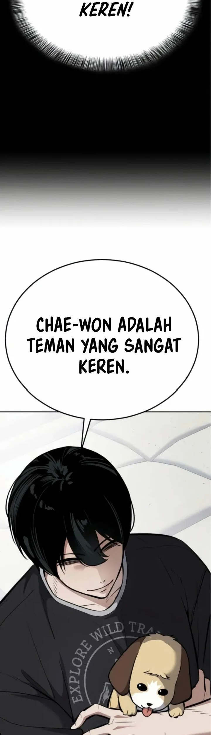 Resurrection Boy Bab 11 halaman 52