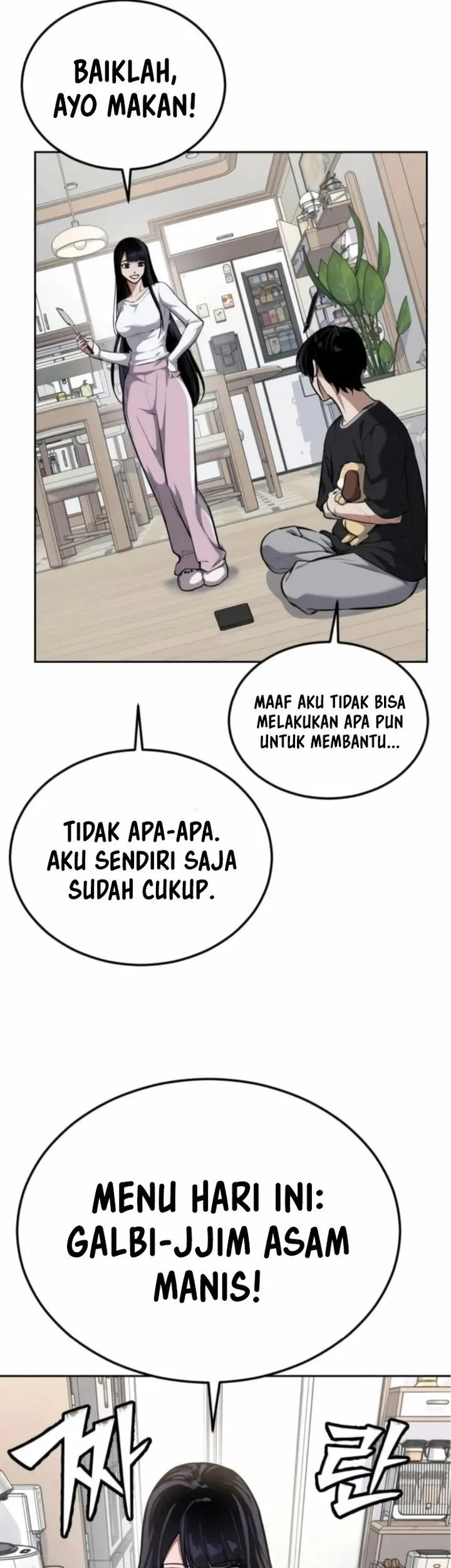 Resurrection Boy Bab 11 halaman 56