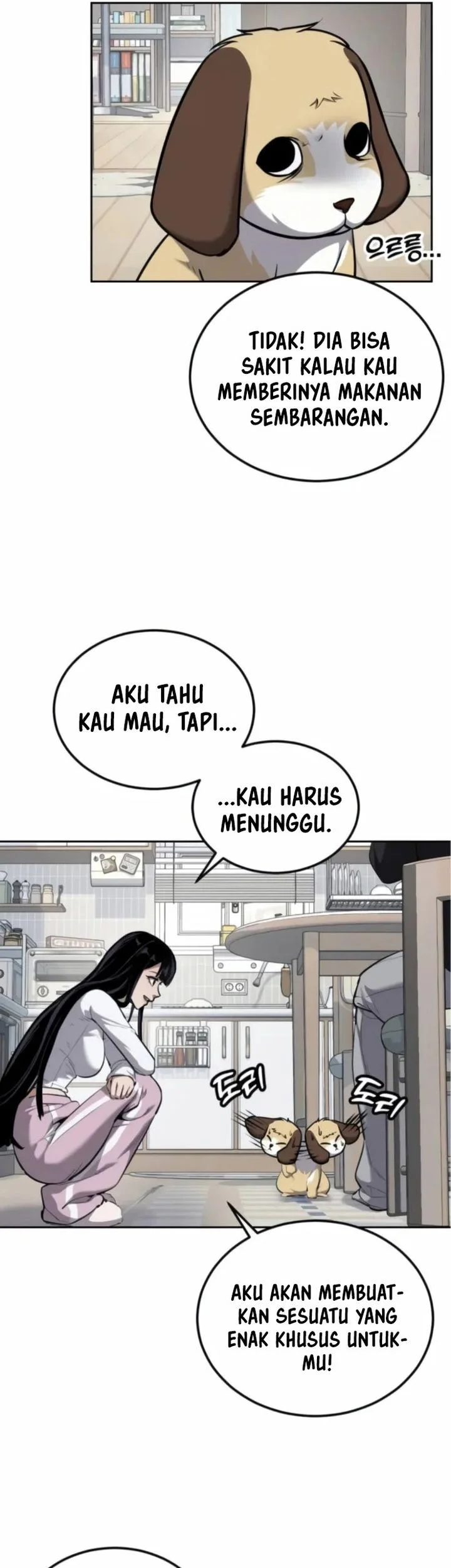 Resurrection Boy Bab 11 halaman 66