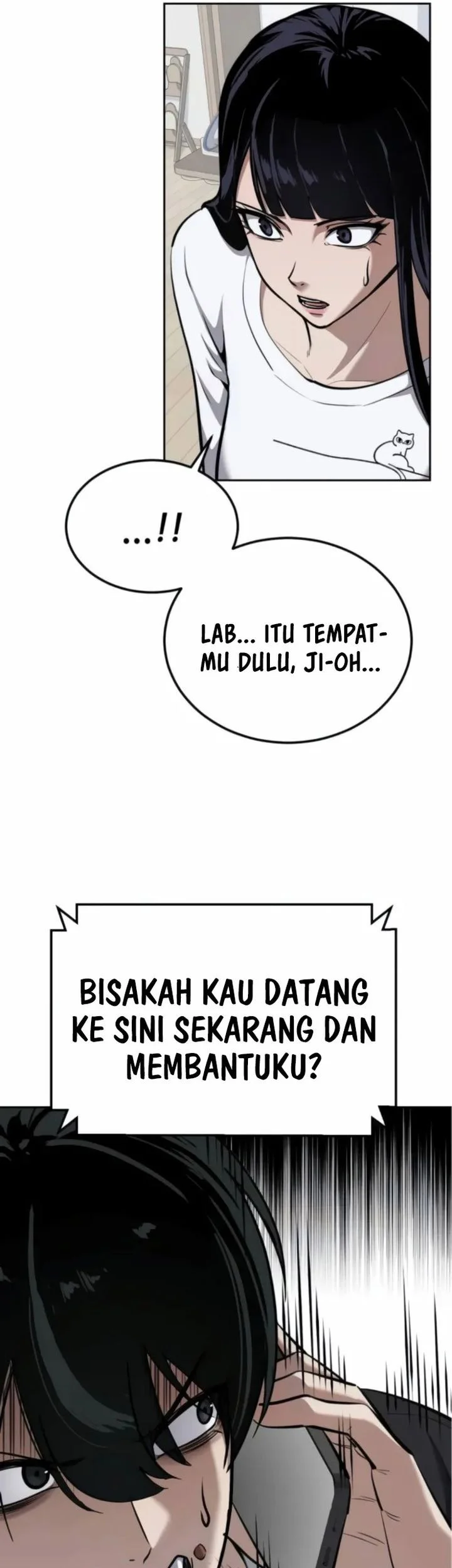 Resurrection Boy Bab 11 halaman 74