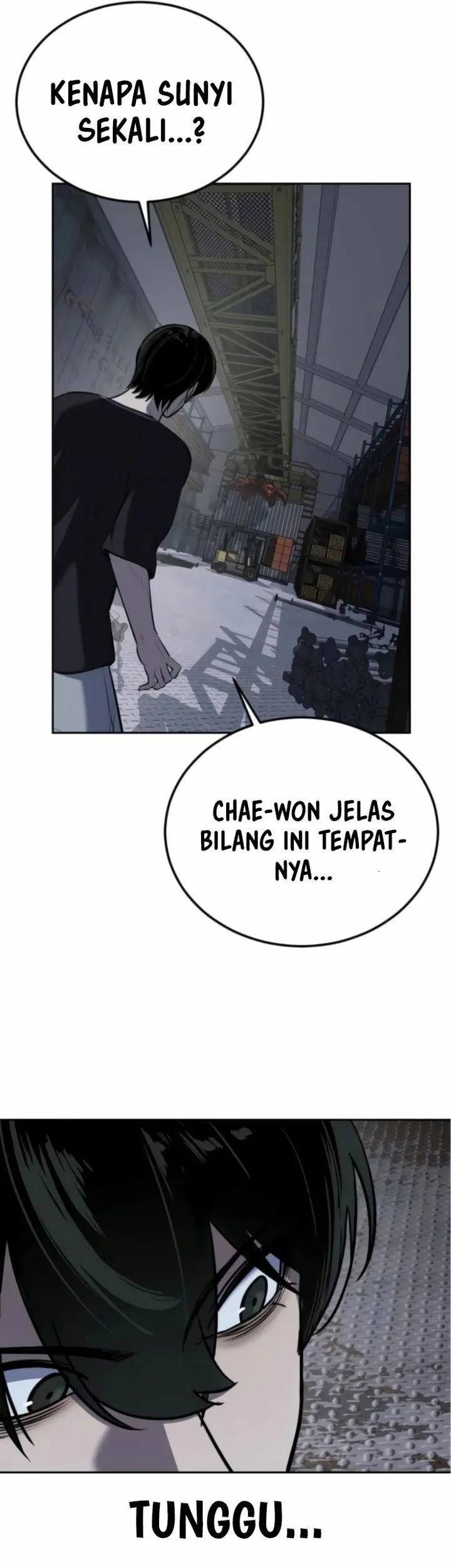 Resurrection Boy Bab 11 halaman 84