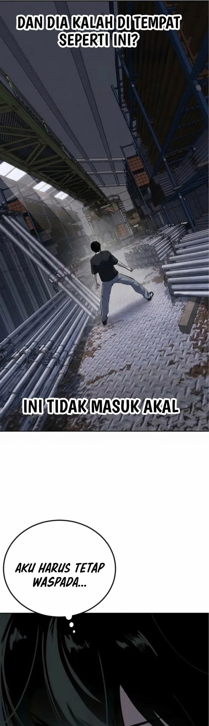 Resurrection Boy Bab 11 halaman 88