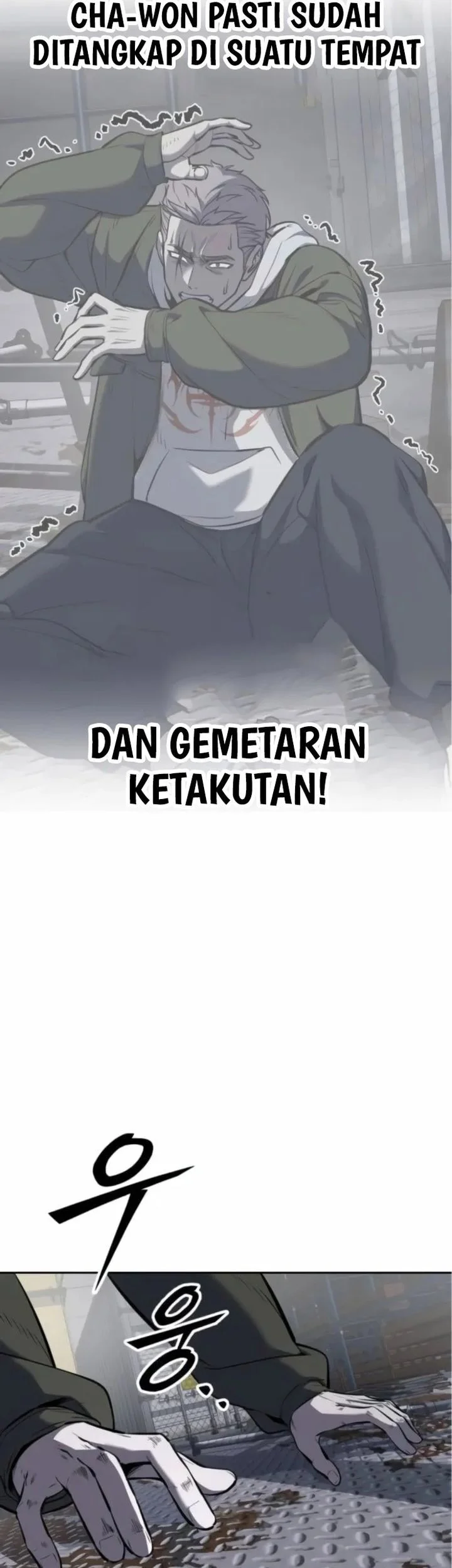 Resurrection Boy Bab 11 halaman 90