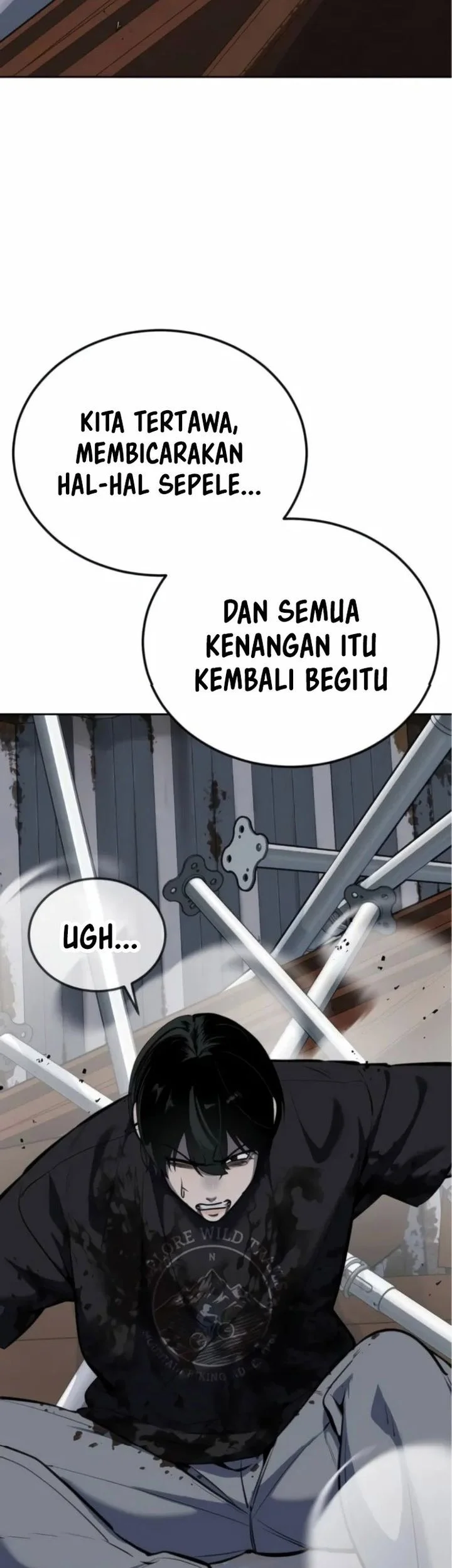Resurrection Boy Bab 11 halaman 115