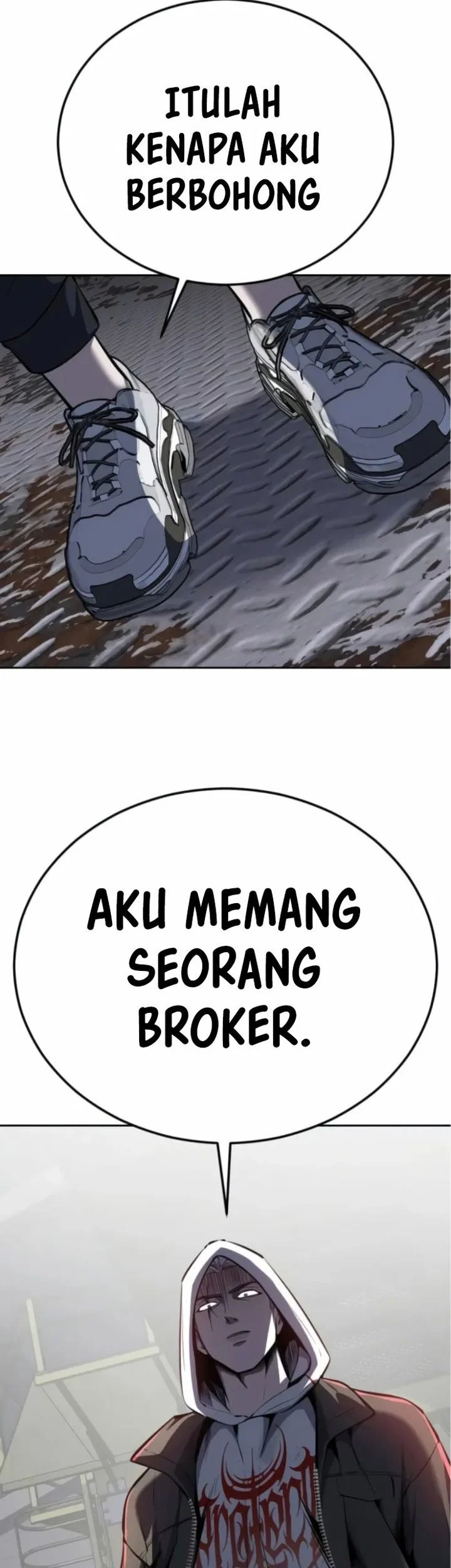 Resurrection Boy Bab 11 halaman 117