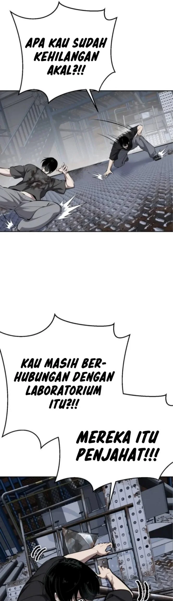Resurrection Boy Bab 12 halaman 18