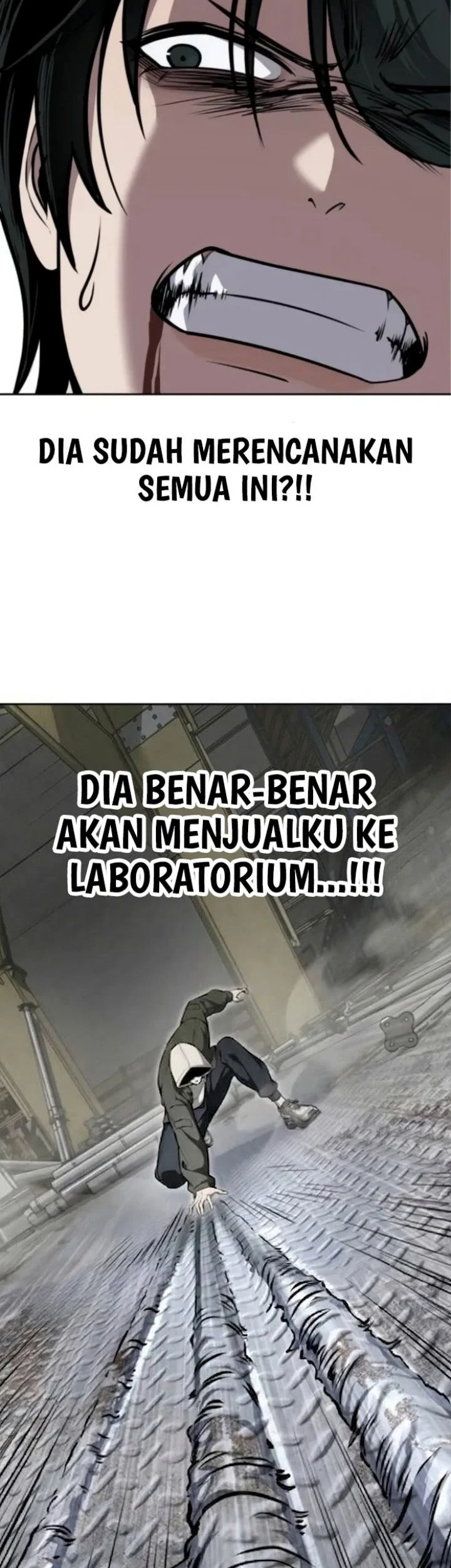 Resurrection Boy Bab 12 halaman 31