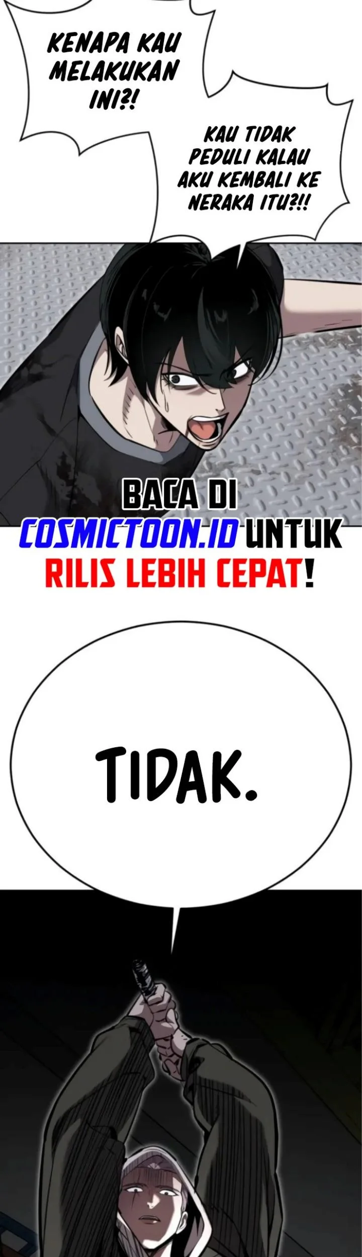 Resurrection Boy Bab 12 halaman 33