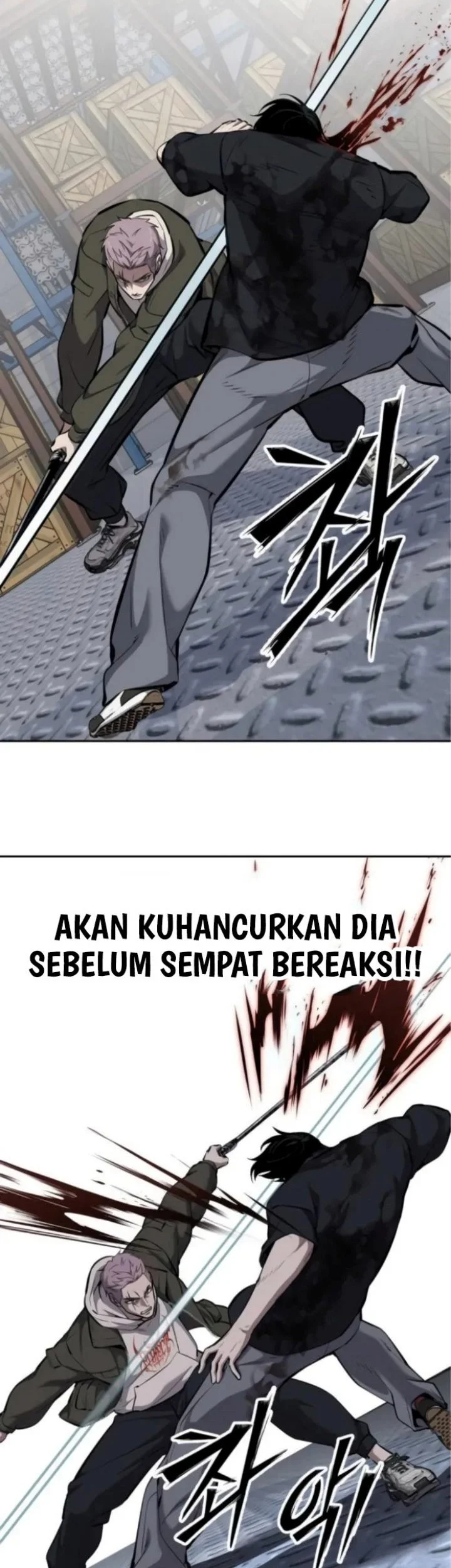 Resurrection Boy Bab 12 halaman 43