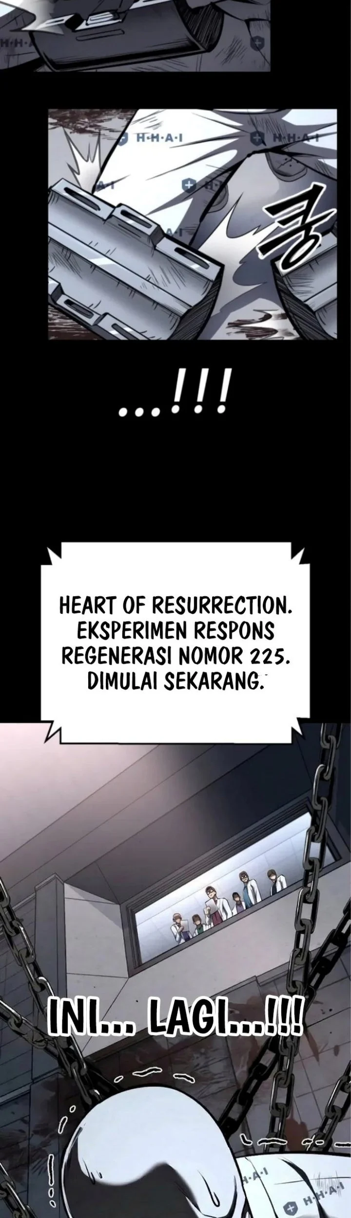 Resurrection Boy Bab 12 halaman 49