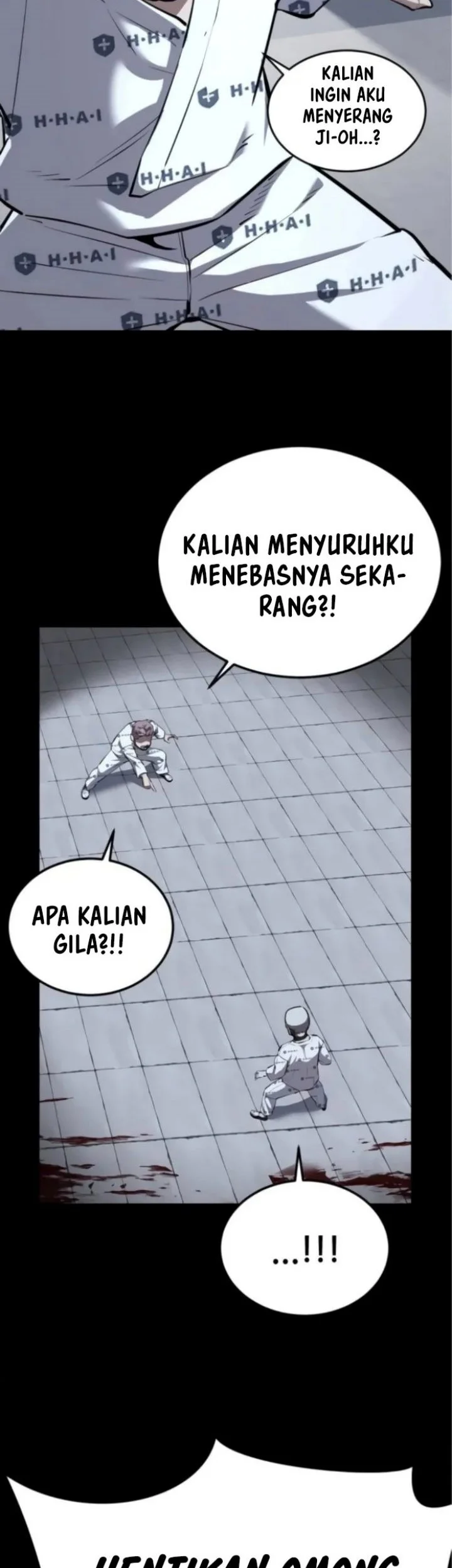 Resurrection Boy Bab 12 halaman 55