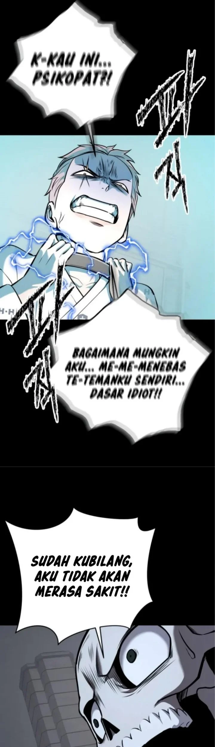 Resurrection Boy Bab 12 halaman 60