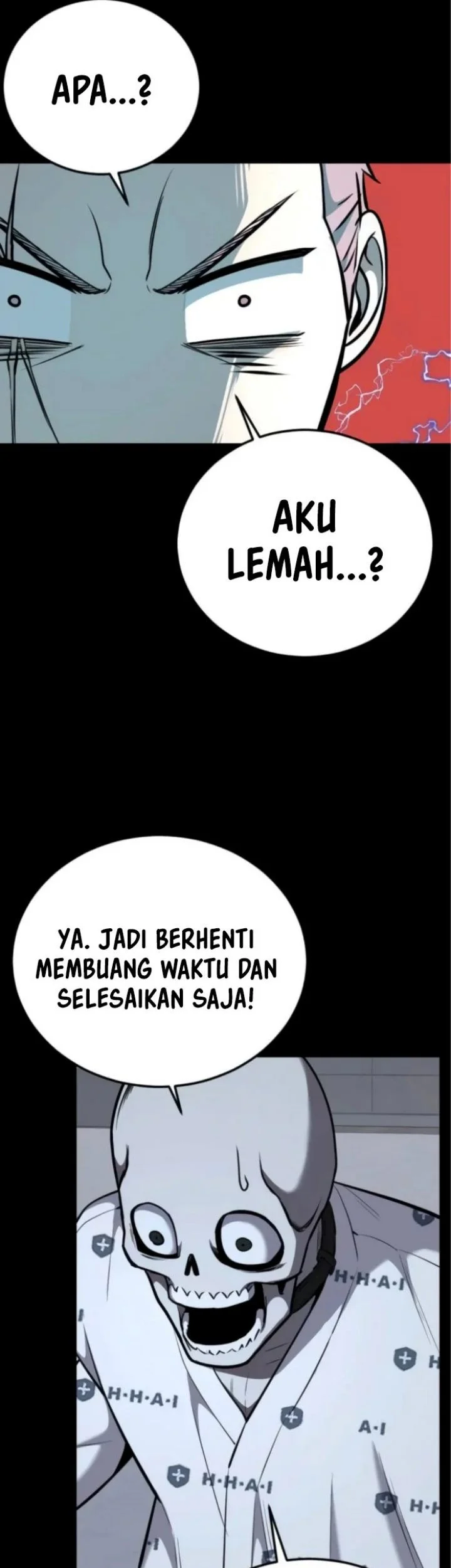 Resurrection Boy Bab 12 halaman 66