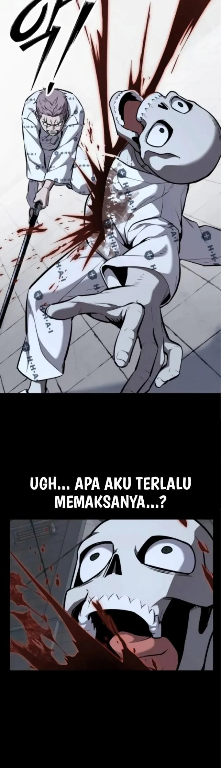 Resurrection Boy Bab 12 halaman 70