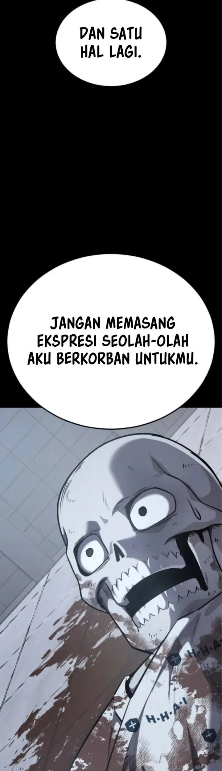 Resurrection Boy Bab 12 halaman 84
