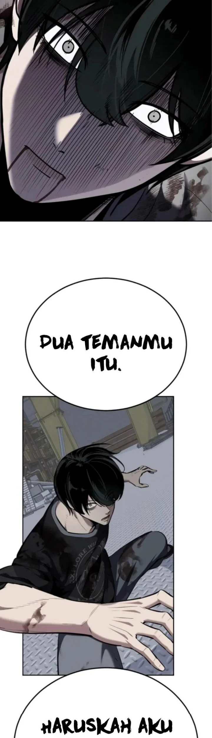 Resurrection Boy Bab 12 halaman 99