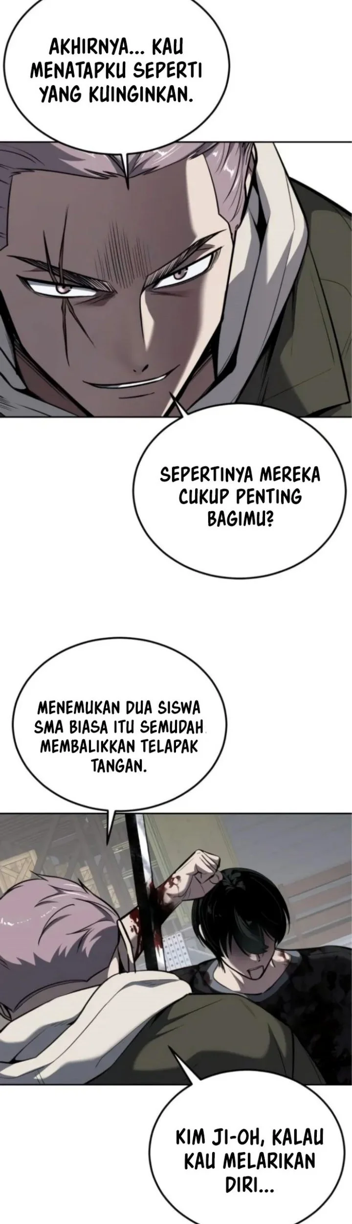 Resurrection Boy Bab 12 halaman 103