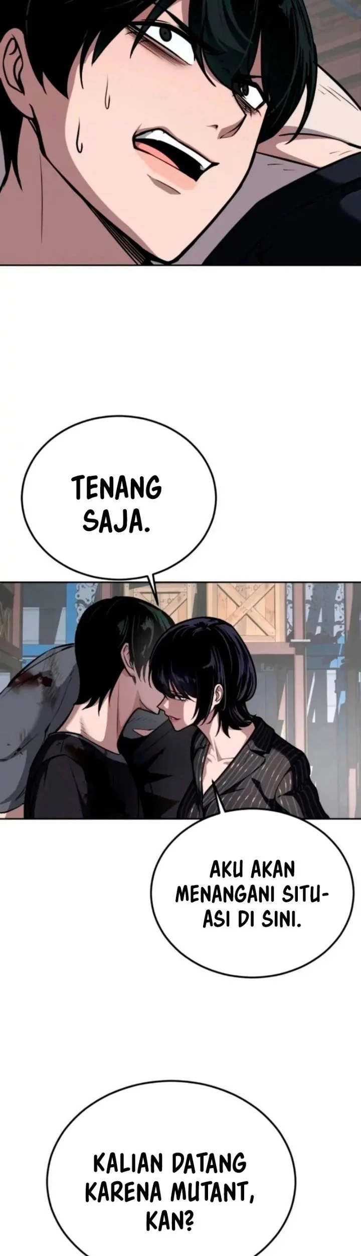 Resurrection Boy Bab 14 halaman 3