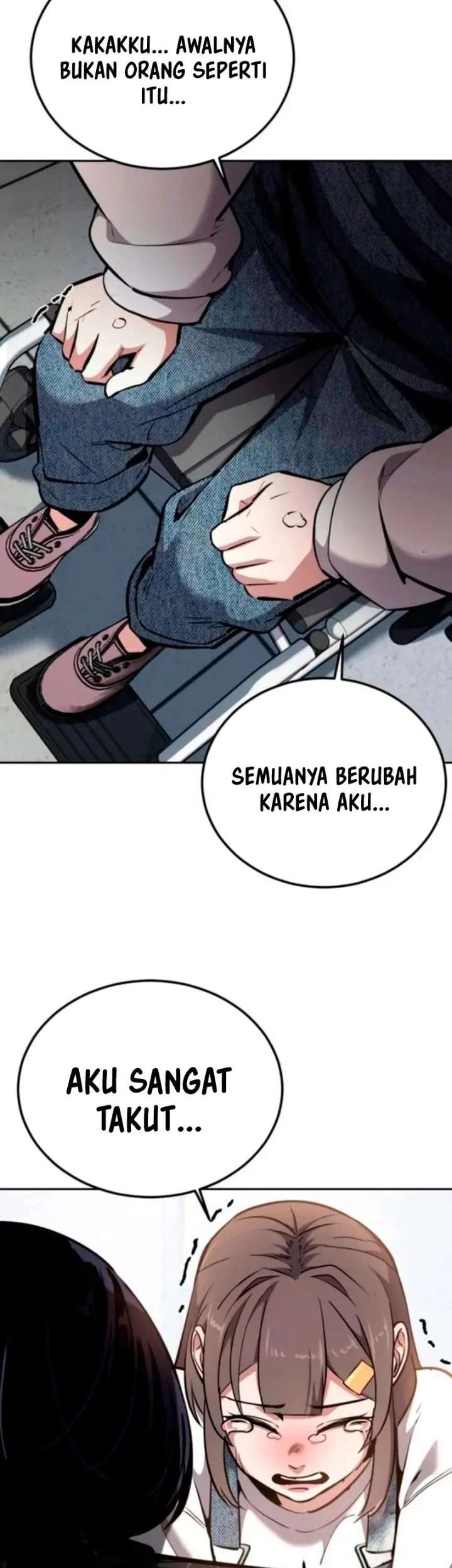 Resurrection Boy Bab 14 halaman 55