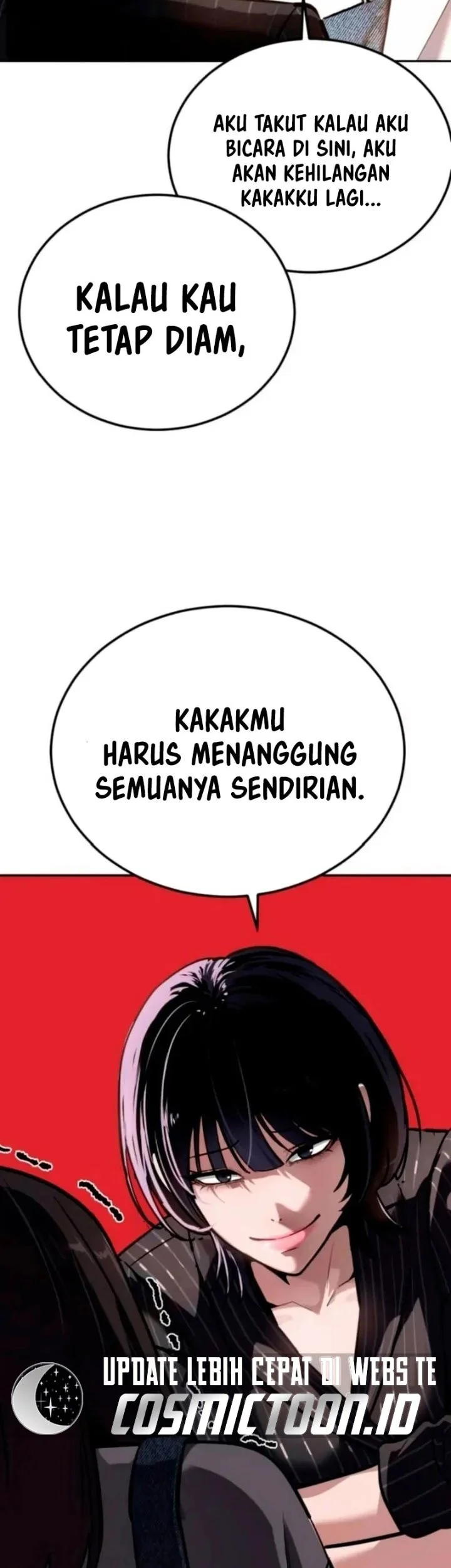 Resurrection Boy Bab 14 halaman 56