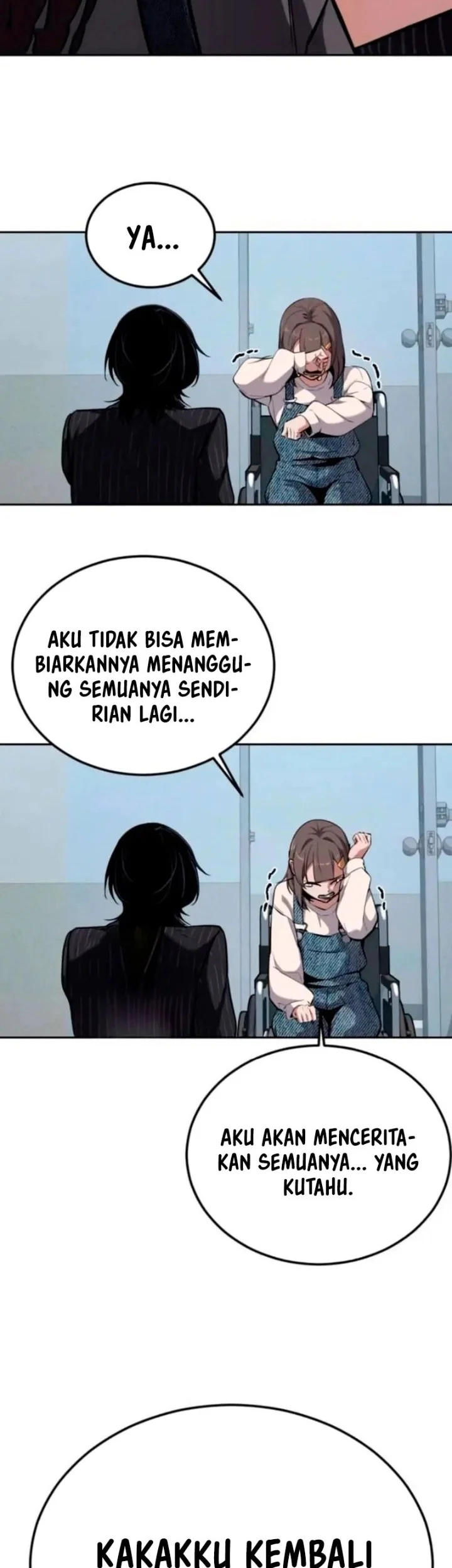 Resurrection Boy Bab 14 halaman 57