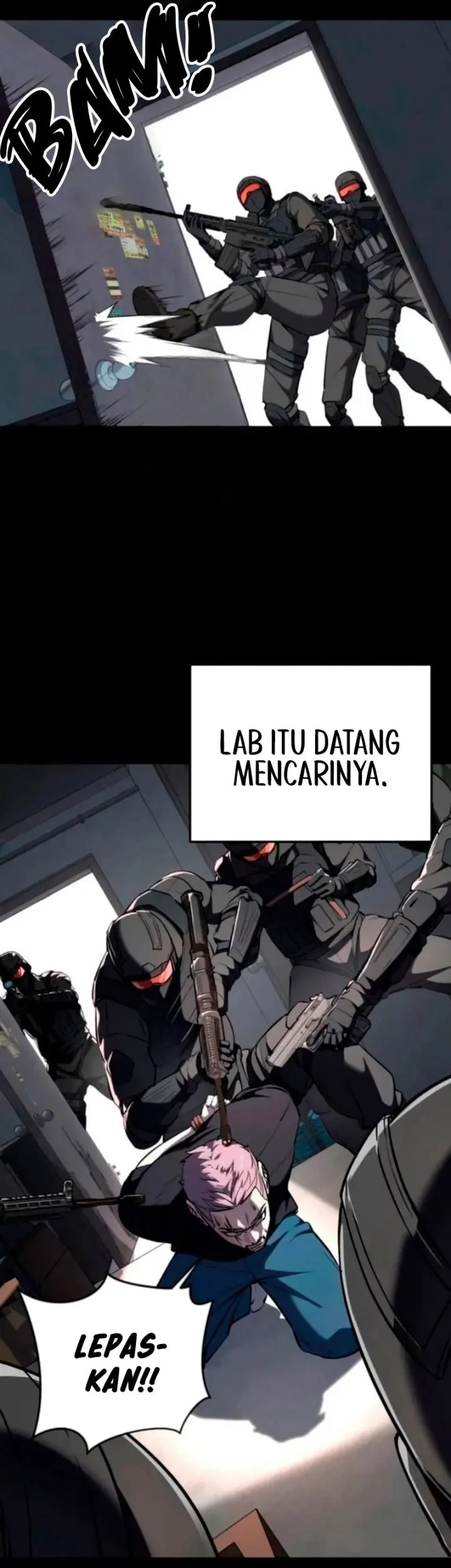 Resurrection Boy Bab 14 halaman 66