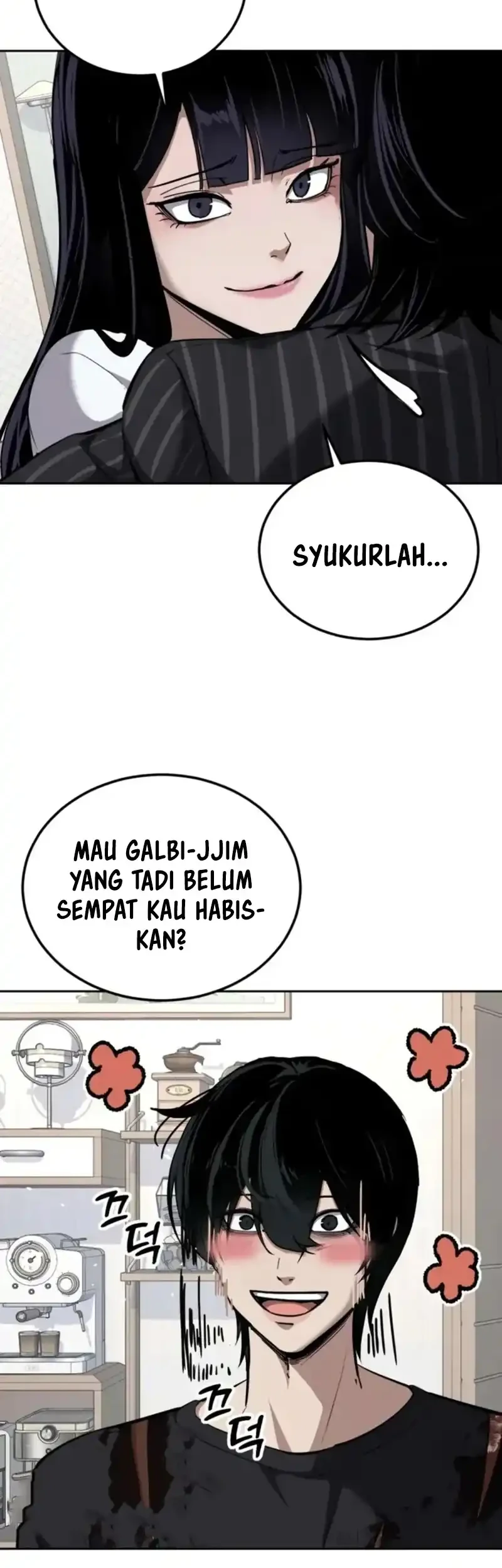 Resurrection Boy Bab 15 halaman 10