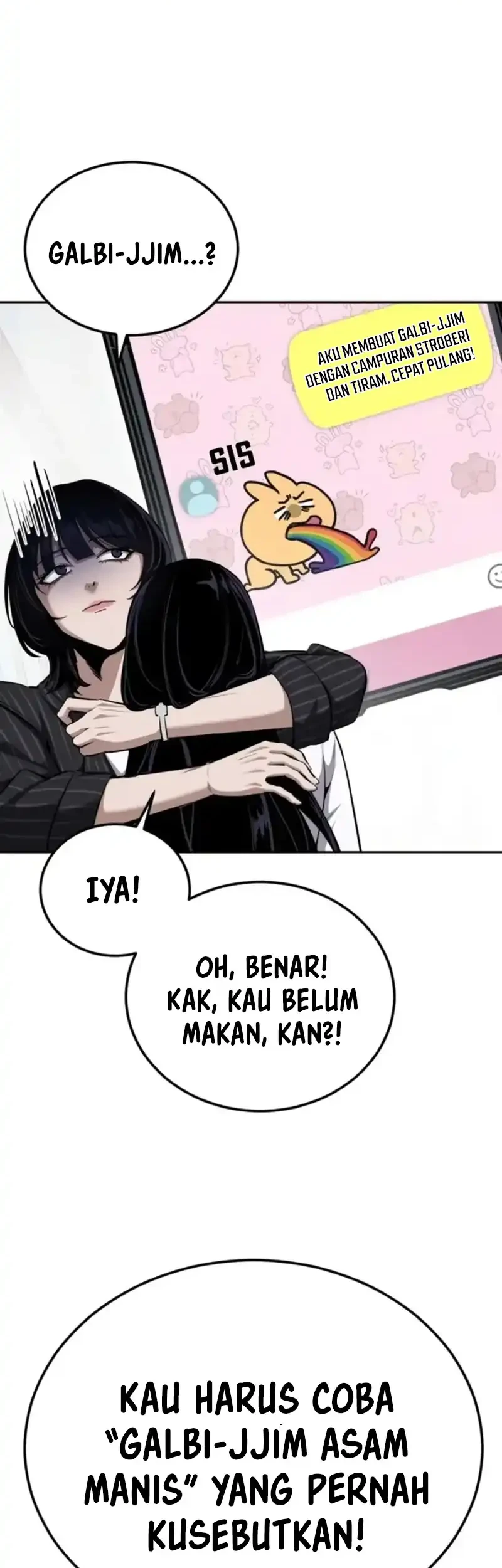 Resurrection Boy Bab 15 halaman 11
