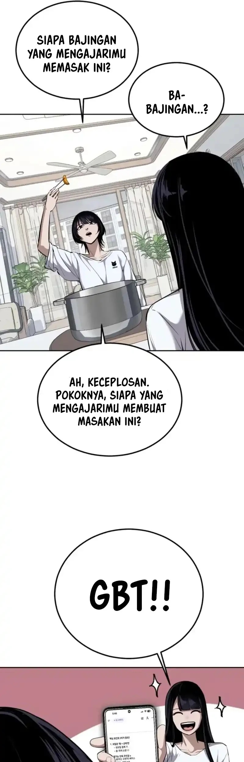 Resurrection Boy Bab 15 halaman 14