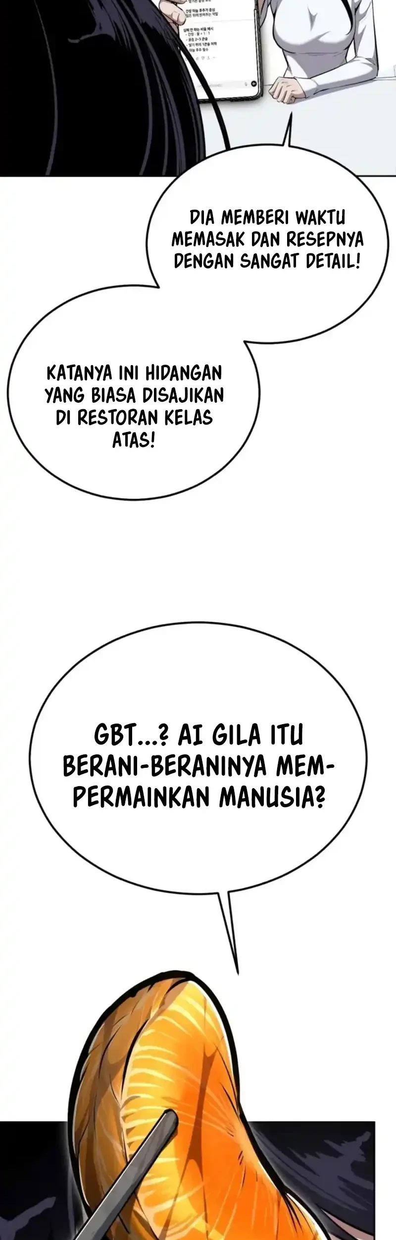 Resurrection Boy Bab 15 halaman 15