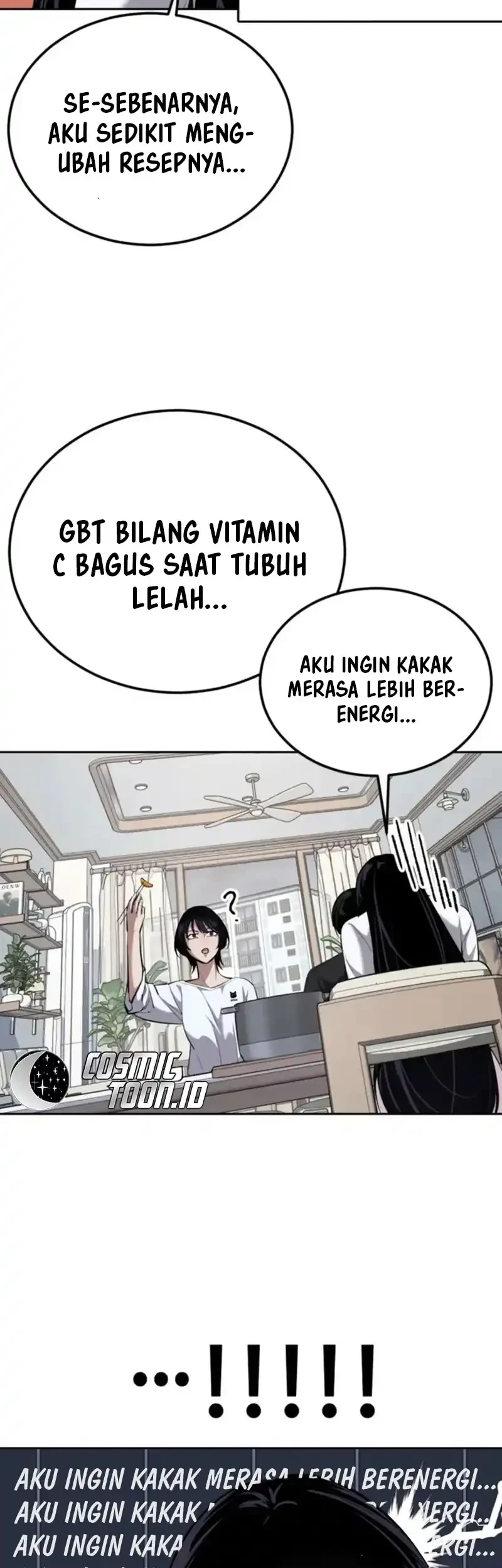 Resurrection Boy Bab 15 halaman 18
