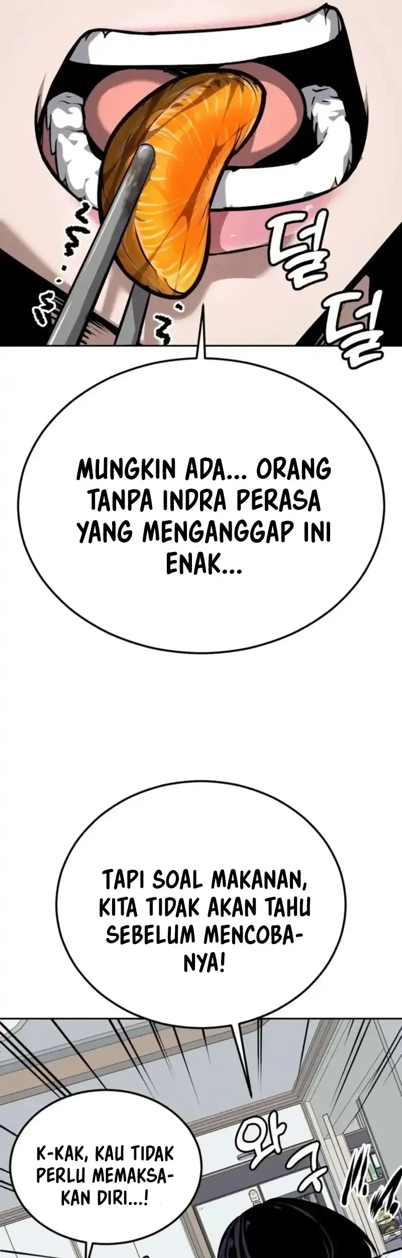 Resurrection Boy Bab 15 halaman 20