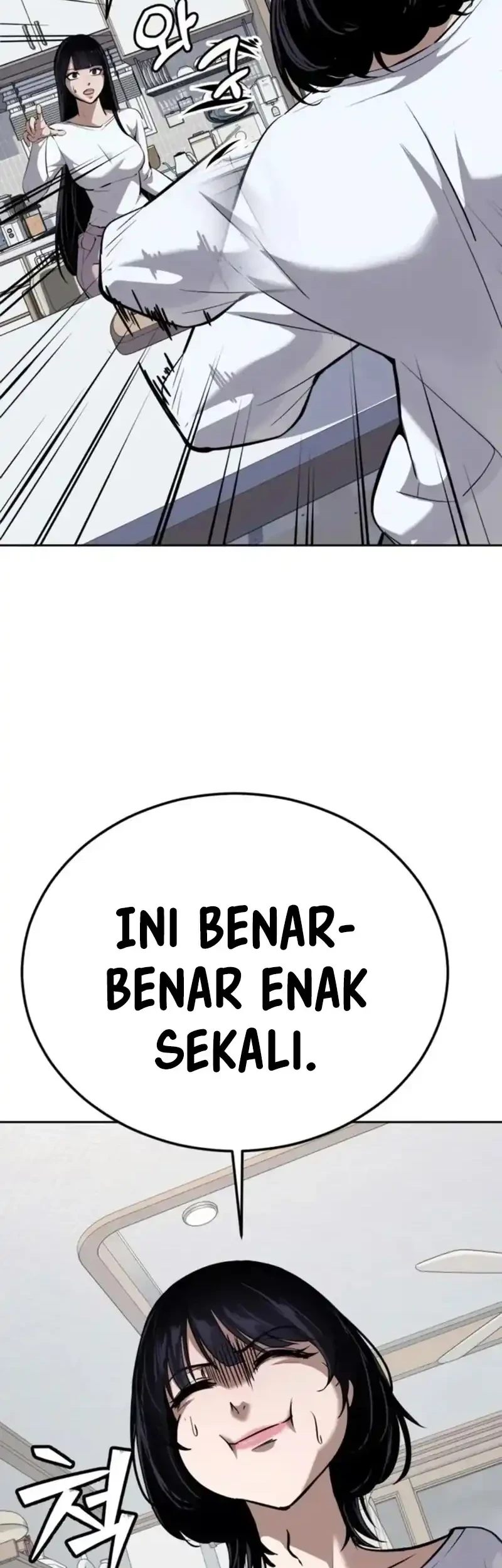 Resurrection Boy Bab 15 halaman 21
