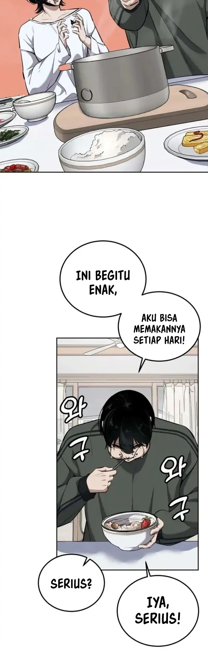 Resurrection Boy Bab 15 halaman 25