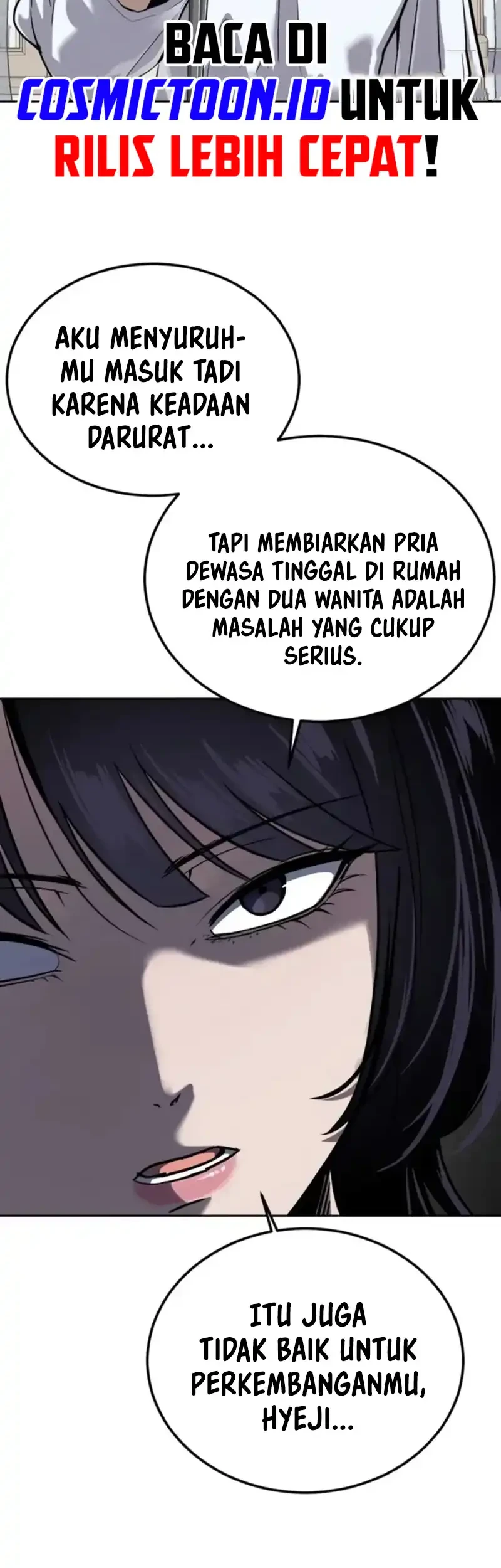 Resurrection Boy Bab 15 halaman 29