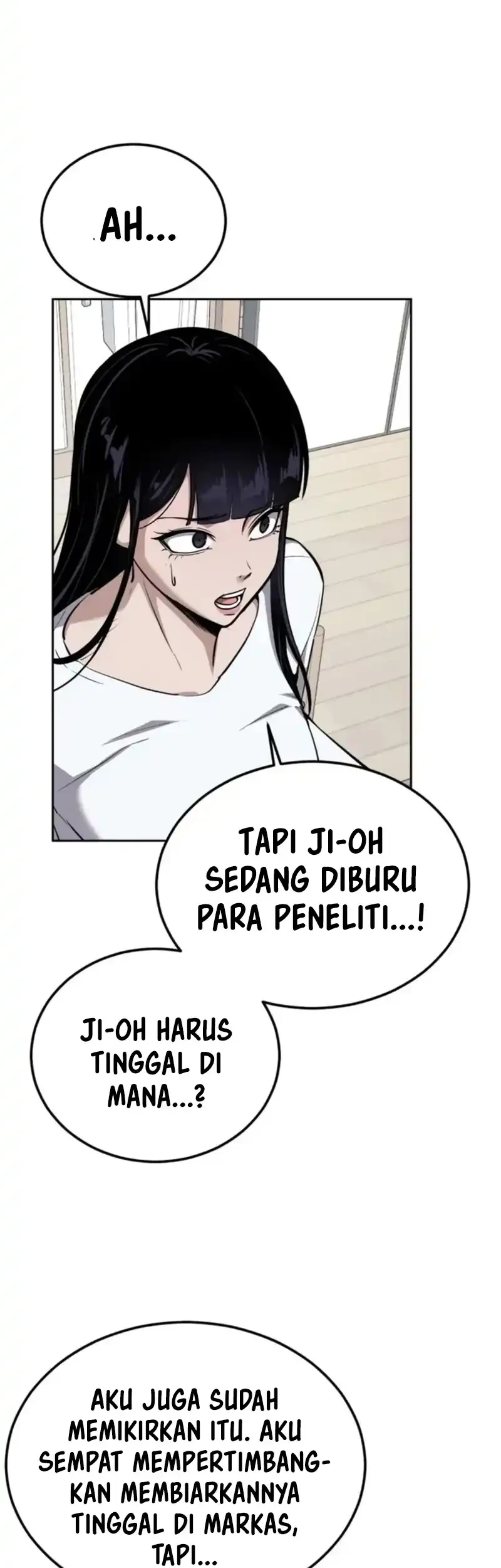 Resurrection Boy Bab 15 halaman 30