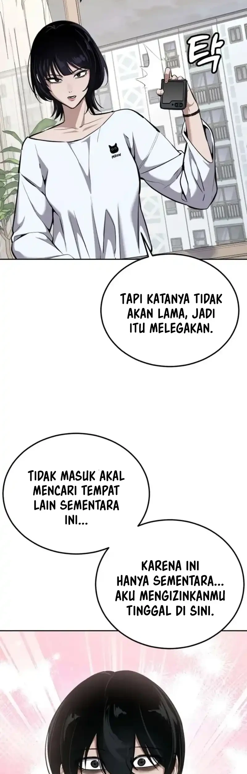 Resurrection Boy Bab 15 halaman 34