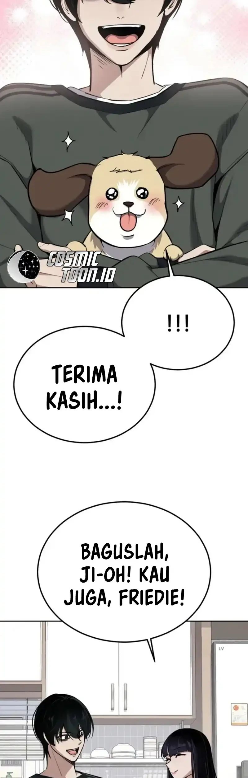Resurrection Boy Bab 15 halaman 35